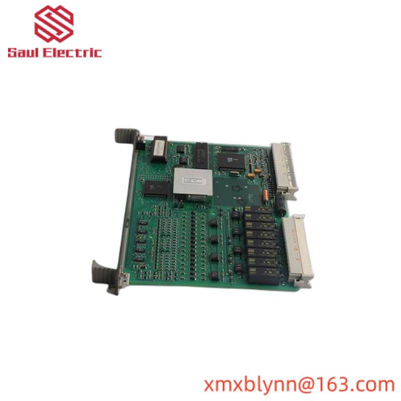 ABB ECC 086387-001 MODULE ECC