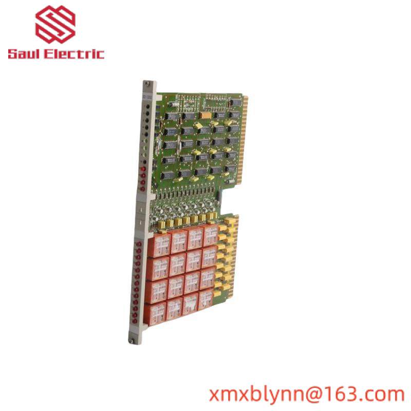 ABB ED1202B HEDT300355R1 HE693655-307/16 PC BOARD