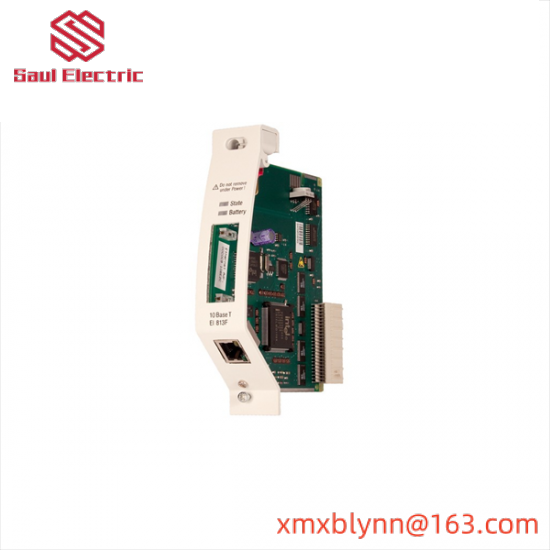 ABB EI813F 10BASE-T Ethernet Module