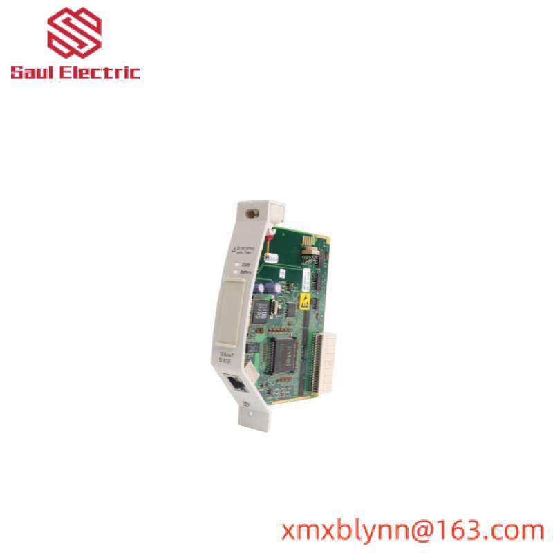 ABB EI813F 3BDH000022R1 EI 813F Ethernet Module