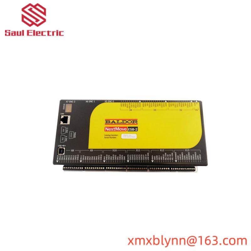 ABB ESB-2 NSB202-501B MULTI-AXIS CONTROLLER