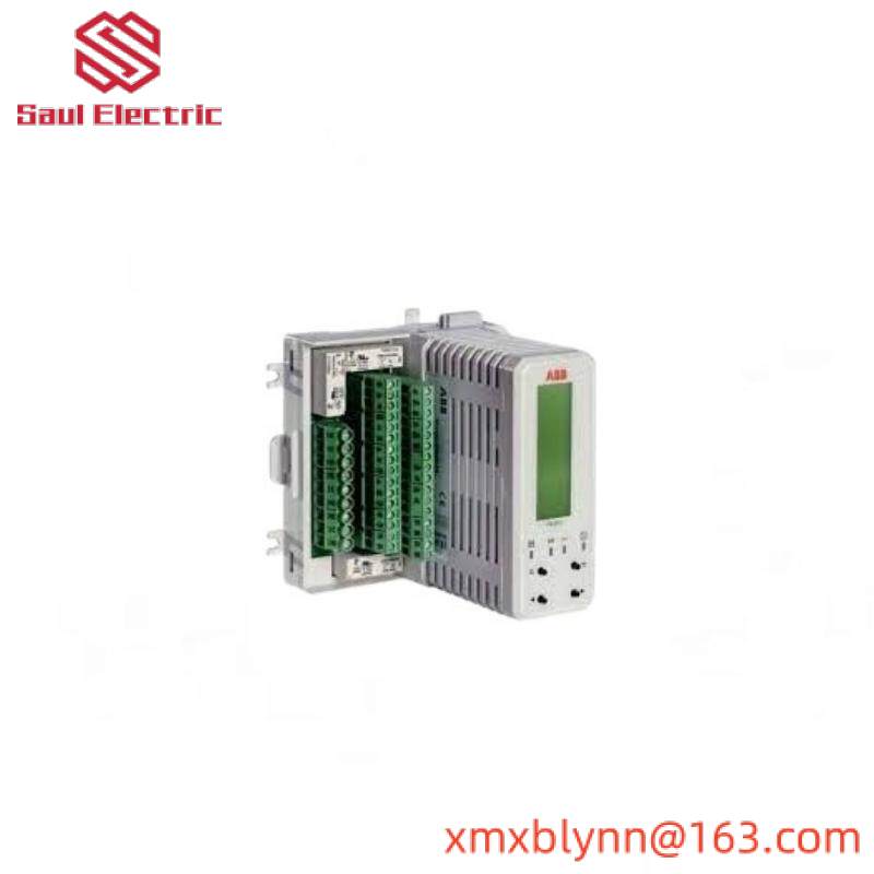 ABB FAU810 C87-11006 Flame Analysis Unit