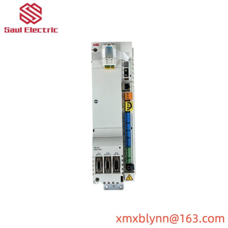ABB FB-03 FAN FILTER BOARD