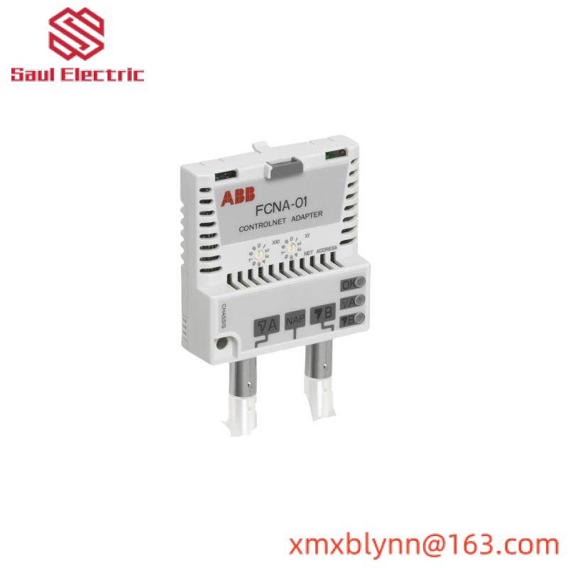 ABB FCNA-01 Power supply module