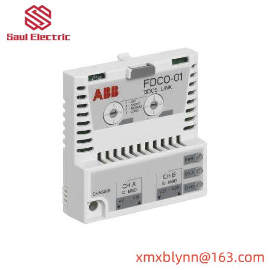 ABB FDCO-01  Communication Modules