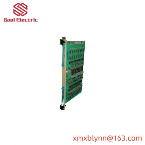 ABB Fdiv - 8ch, 57771593 B 910604 Pulse Frequency Divider Board
