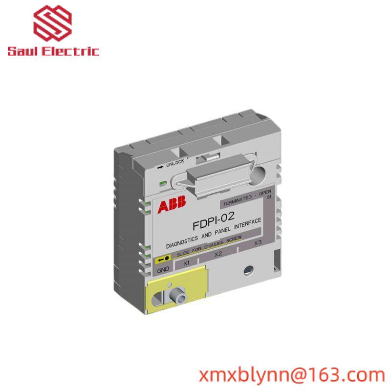 ABB FDPI-02 ADAPTER KIT