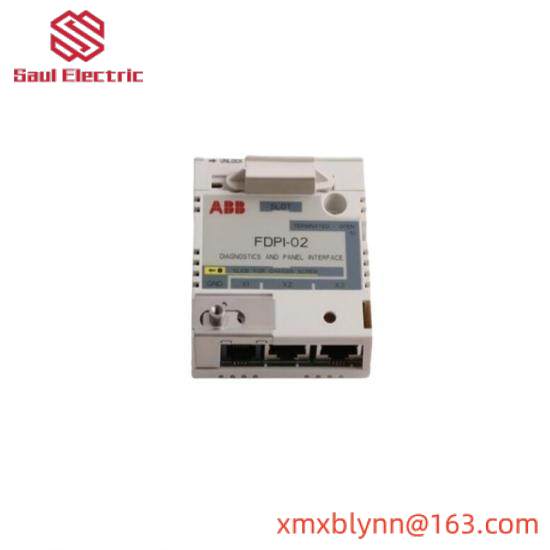 ABB FDPI-02 Bus Adapter
