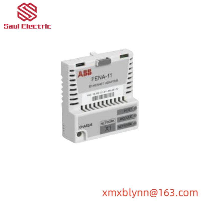 ABB FENA-11 EtherNet bus adapter