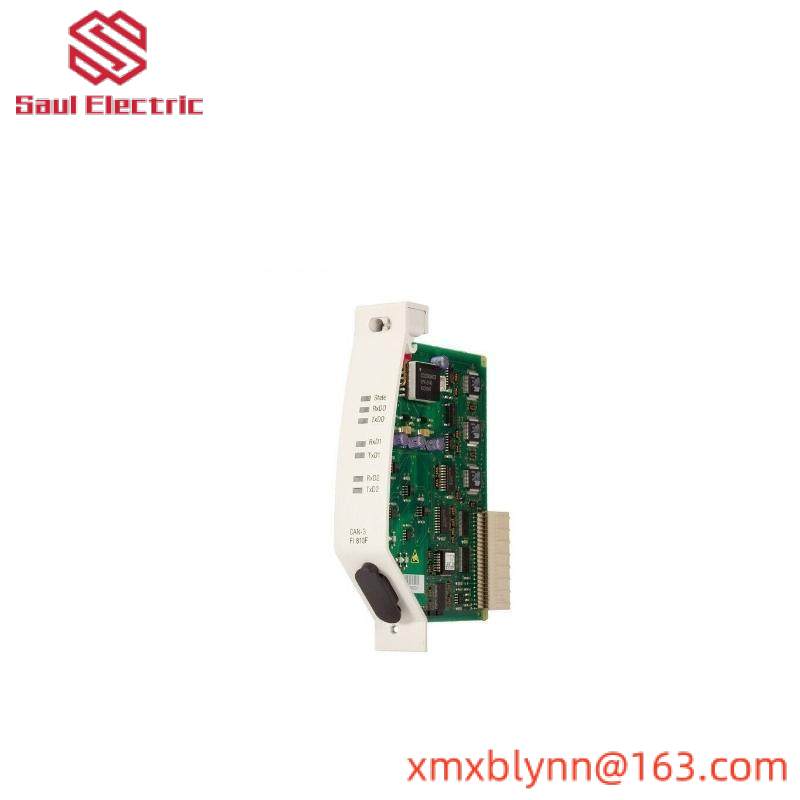ABB FI810F Fieldbus Module