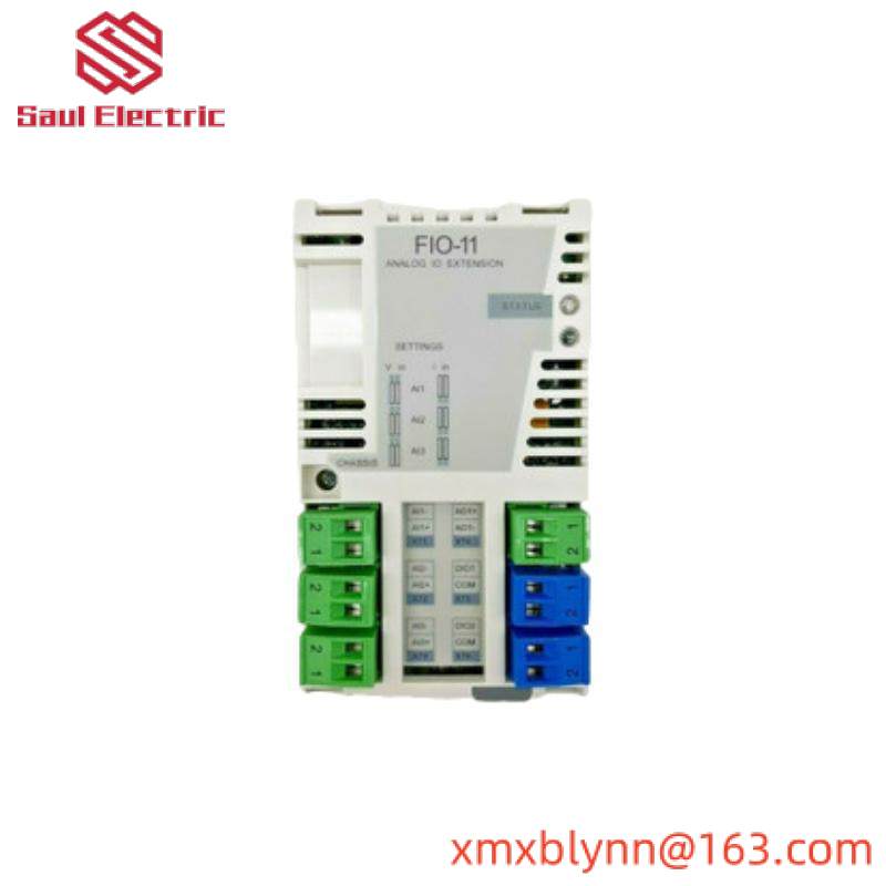 ABB FIO-11 Analogue I/O Extension