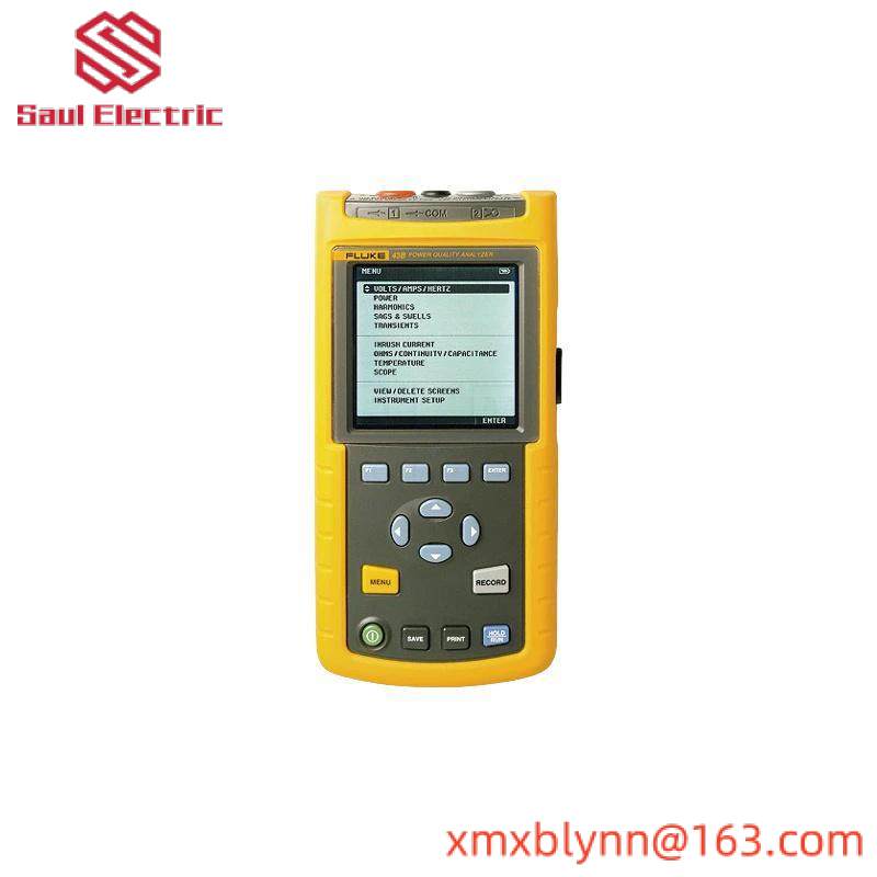 ABB FLUKE43B Power Quality Analyzer