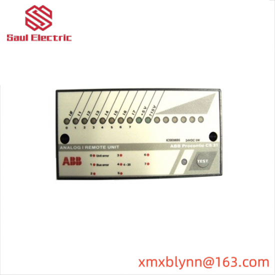 ABB FPR3346501R1012 I/O MODULE