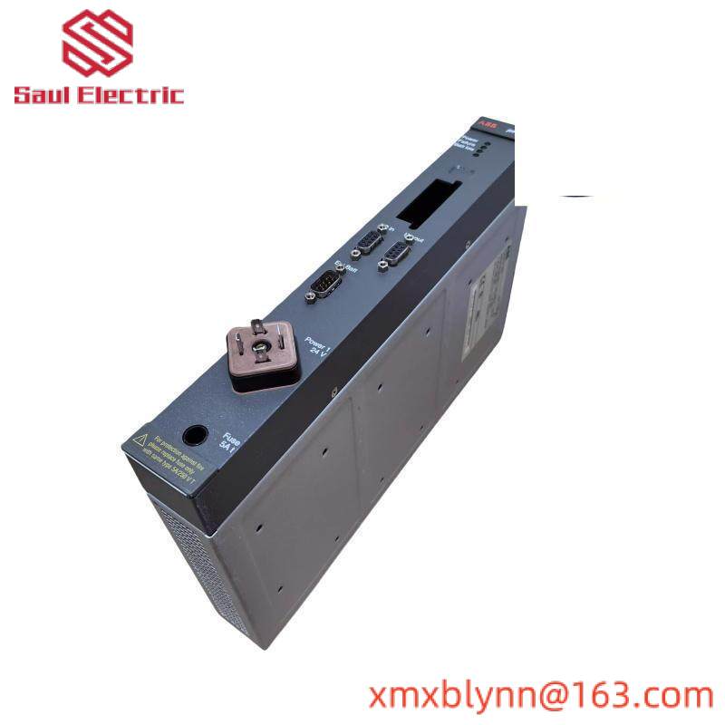 ABB Freelance 2000 DLM 01 Analog Input Termination Unit