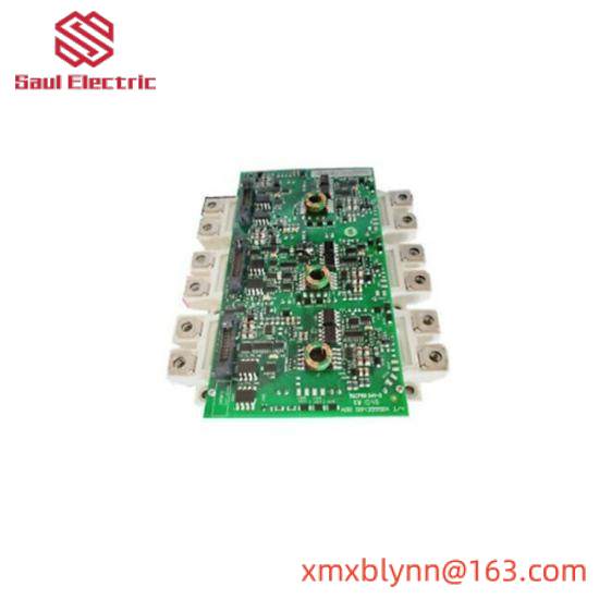 ABB FS450R12KE3 AGDR71C Driver Board