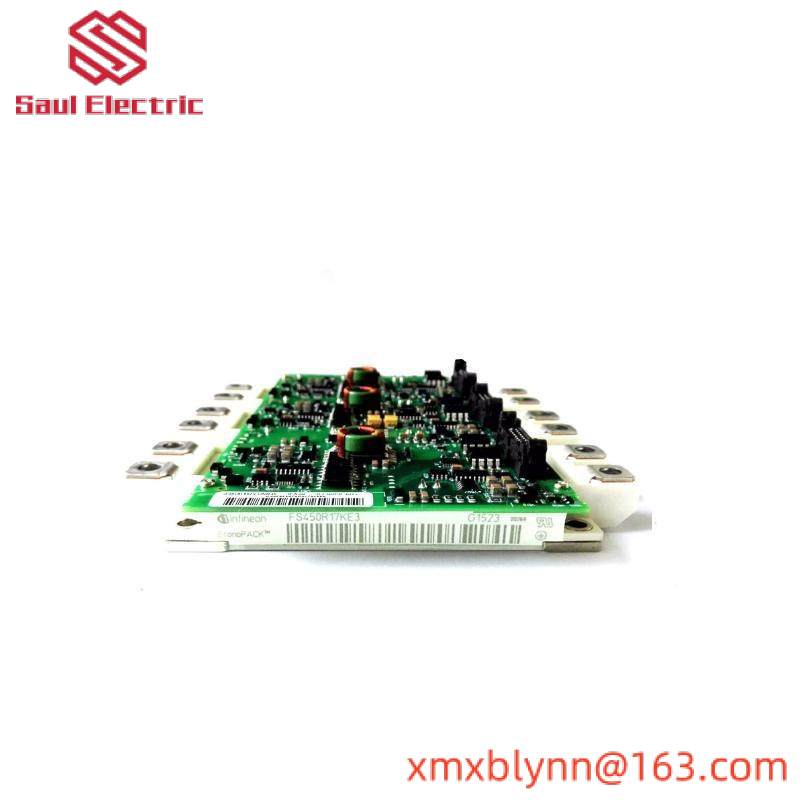 ABB FS450R17KE3/AGDR-61C IGBT Module