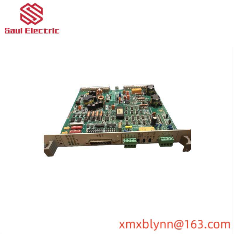 ABB SC540 3BSE006096R1  Submodule Carrier