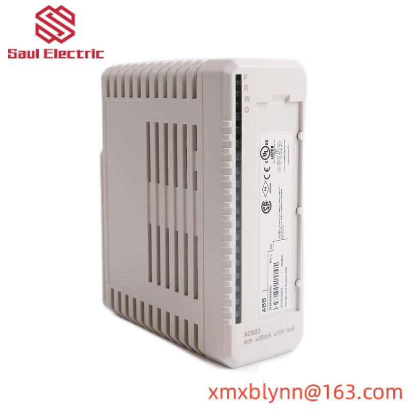 ABB Gate driver interface 3BHB006338R0001 UNS0881A-P 