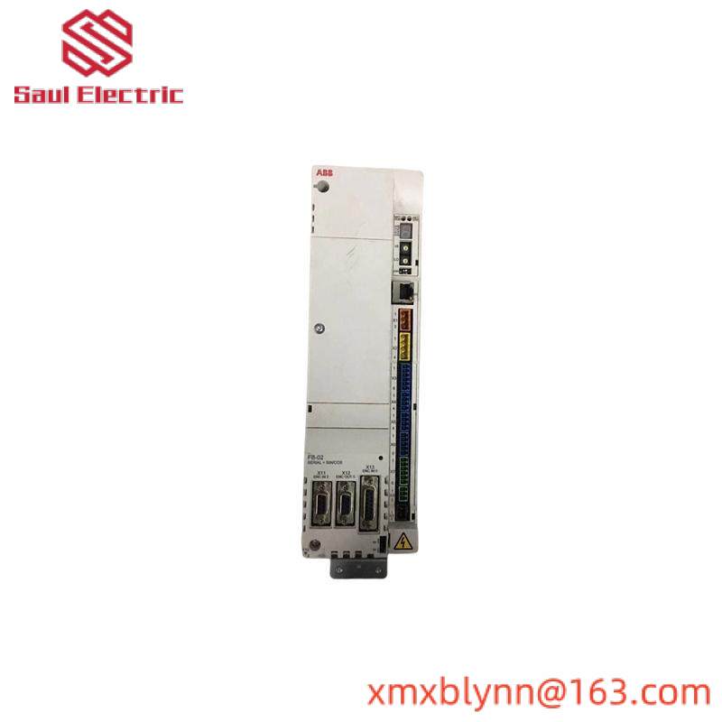 ABB GCU-02 3AXD50000028861 EXPANSION MODULE