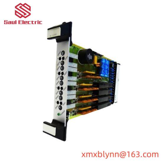 ABB GHG125 2021F1106A2140 Analog Output Module