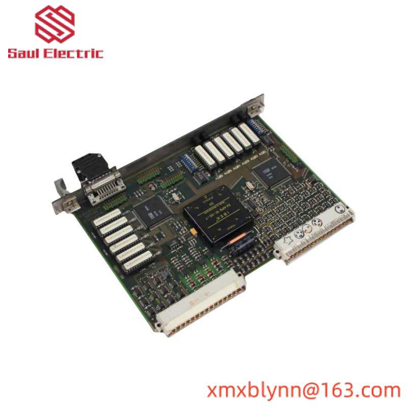 ABB GJR231500R1210 81EU01E-E Bus Coupler Module