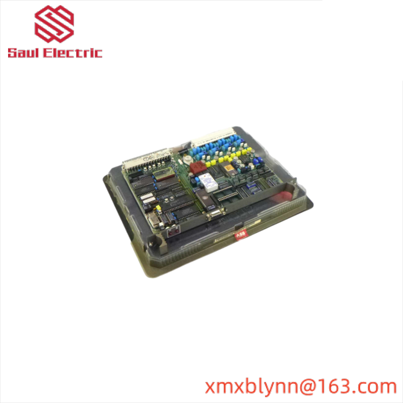 ABB GJR2366000R1000 81EA02E-E Analog Input Module