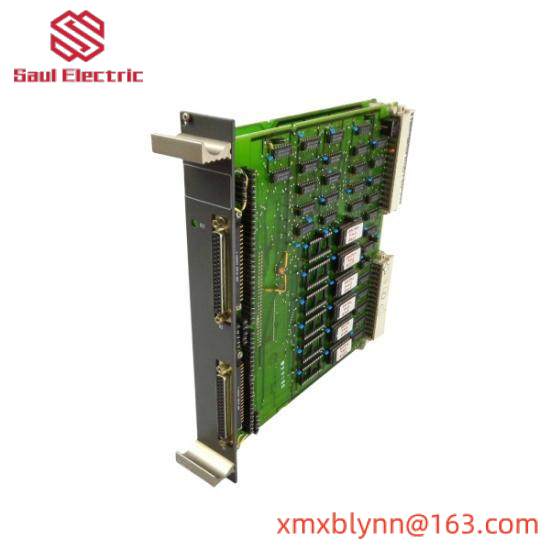 ABB GJR2371100R1040 88VP02D-E Control Module