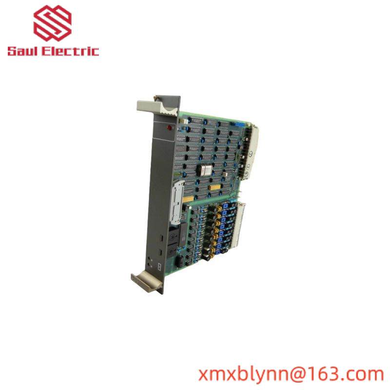 ABB GJR2374800R0210 81EA11D-E Analog Input Module