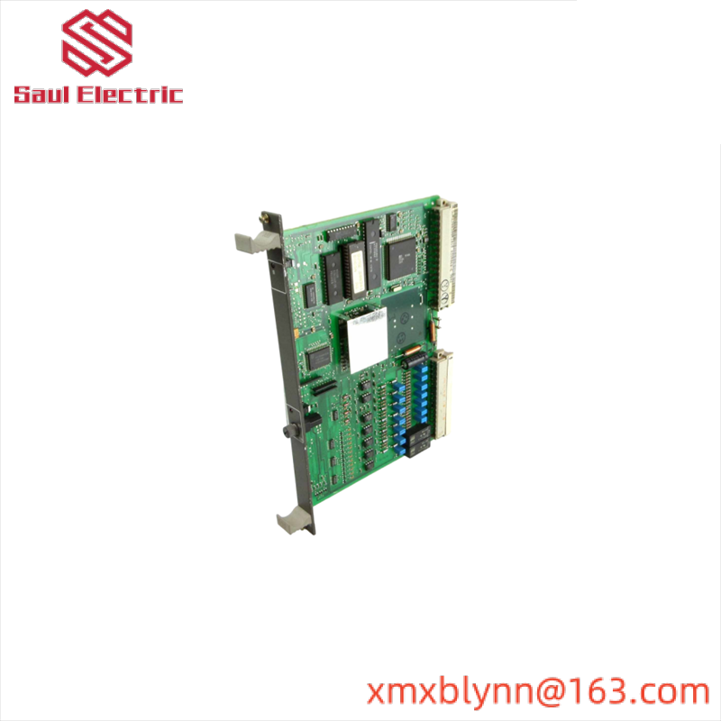 ABB GJR2388300R1010 83SR06B-E Analog Control Module