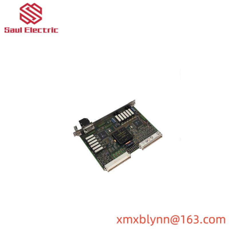 ABB GJR2393200R1210 88TK05C-E Station Bus Coupling Module