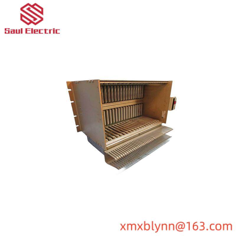 ABB GJR5136400R0001 35GS91 I/O RACK