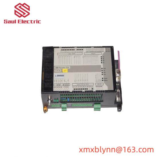 ABB GJR5250500R5101 23KT92, RTU510   AUTOMATION PARTS