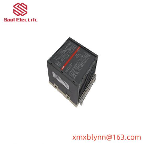 ABB GJR5251600R0202 07AI91C Analog I/O Module