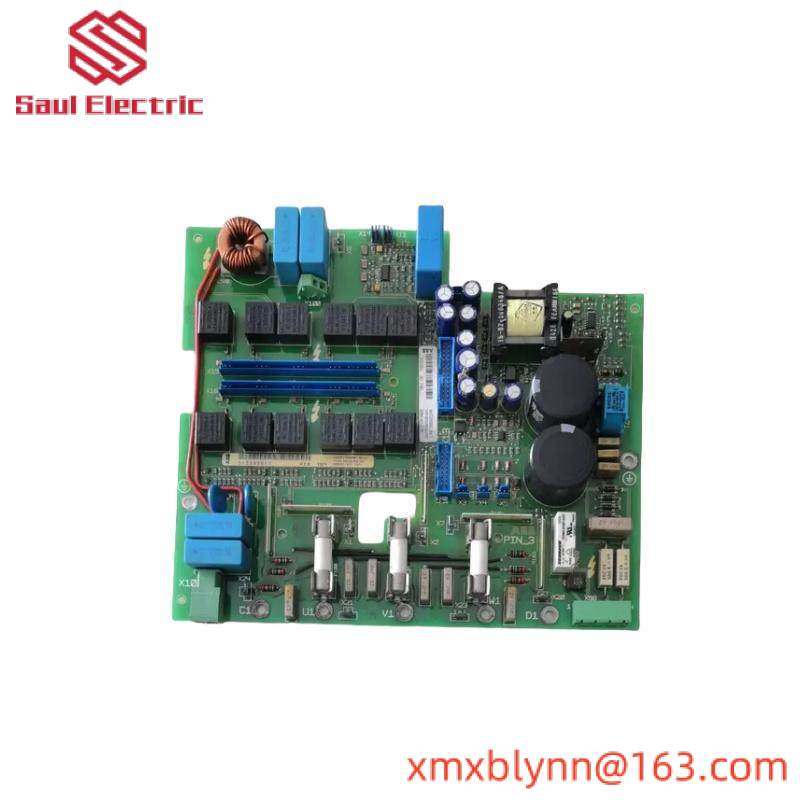 ABB GJR5252300R3101 07AC91F