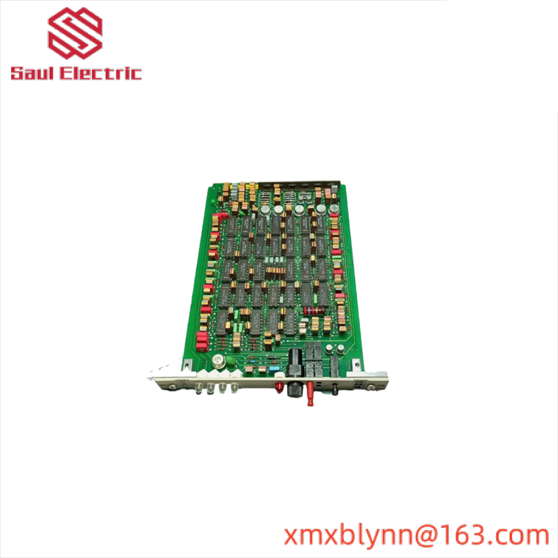 ABB GKWE855900R0200 83SR11E Control Module