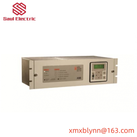 ABB GPU2000R  DCS Module