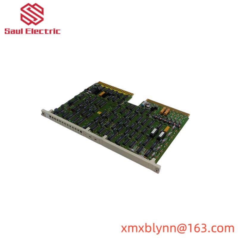 ABB HEDT300813R1 ED1633 Processor Module