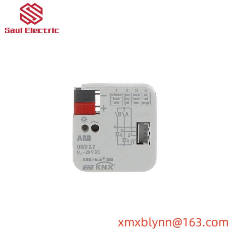 ABB HEIR318072R0002 UNS0024b Conduction Monitoring