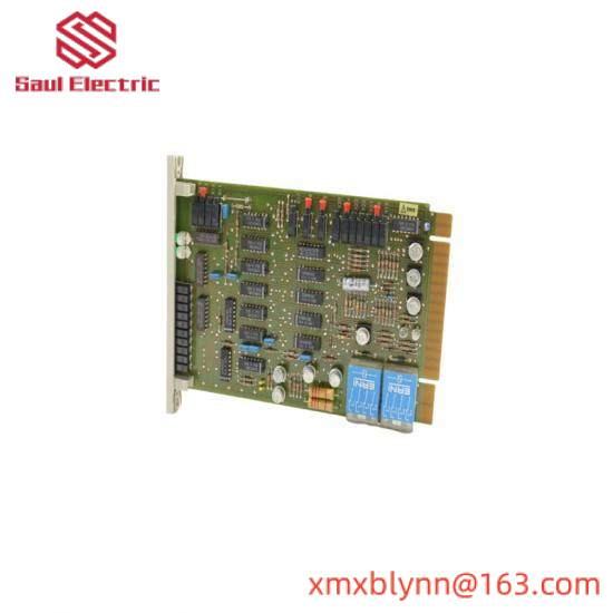 ABB HEIR 445976 R1 UN 0950A-P Pcb Circuit Board