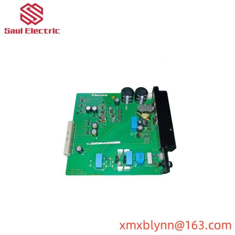 ABB HESG324490R1 316NG65 Relay control