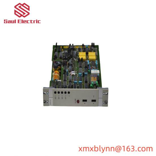 ABB HESG332084R1 Circuit Board
