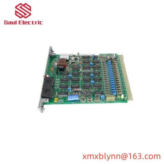 ABB HESG447220R4 Input Module