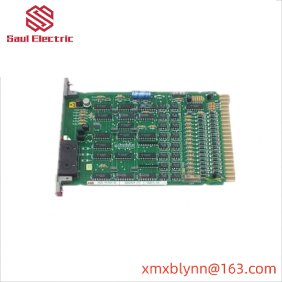 ABB HESG447224R0002 DCS MODULE