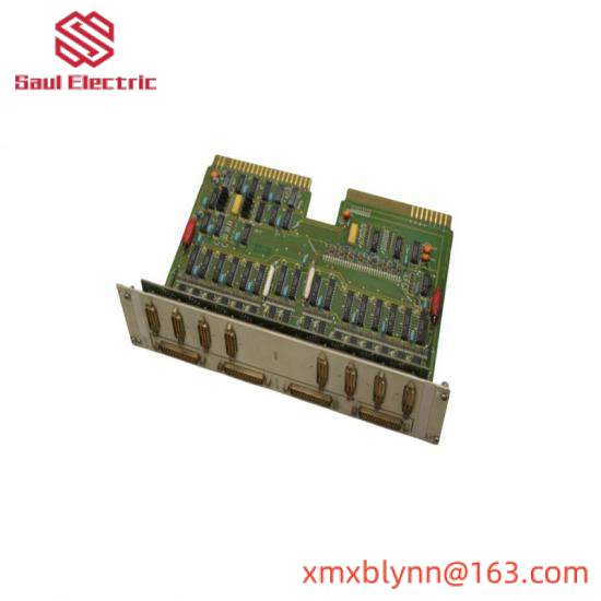 ABB hesg 447388 r1 Control Module