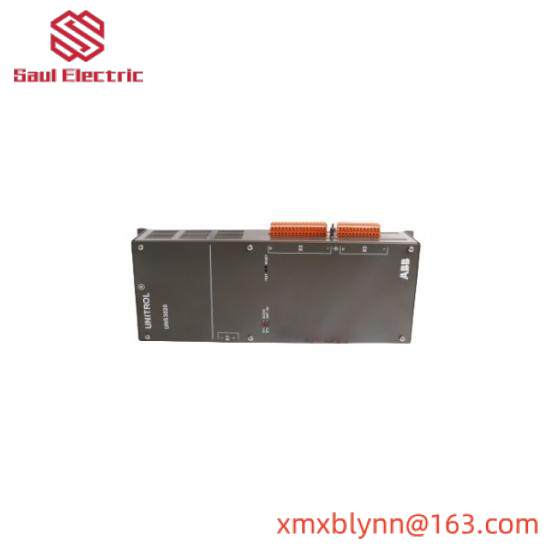 ABB HIEE205010R0003 UNS3020A-Z,V3  Ground Fault Relay
