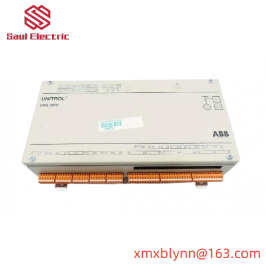 ABB HIEE205011R0001  DCS Module