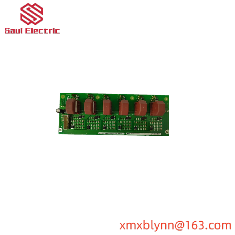 ABB HIEE205011R0002 UNS3670A-Z,V2 Converter Electronics