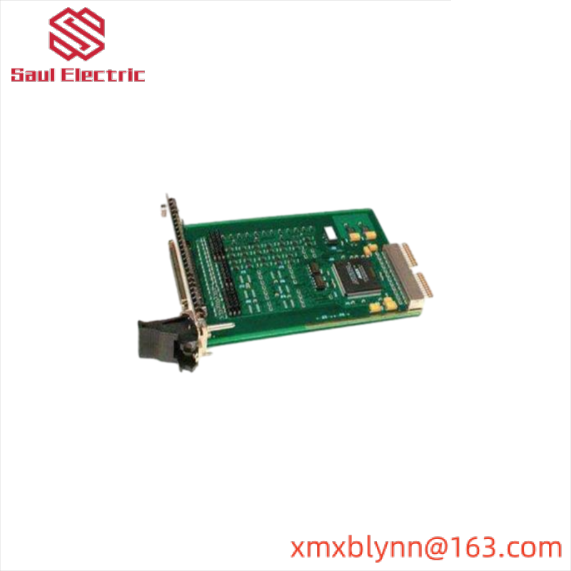 ABB HIEE205014R1 UNC4673A V1 Control module