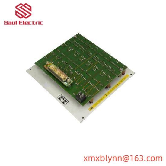 ABB HIEE300043R1 ALA334 A01 CIRCUIT BOARD CONTROL