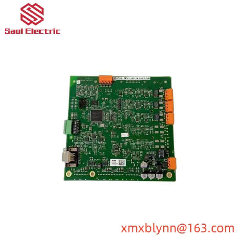 ABB HIEE300725R0001 UAC317 AE Measuring Interface Card